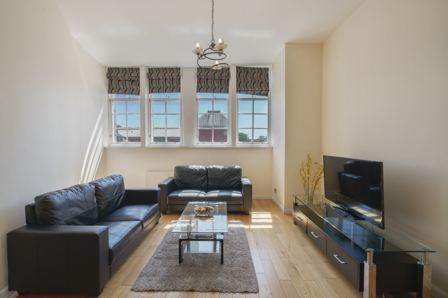 2 bedroom Flat for Letting 28D Crown Street
