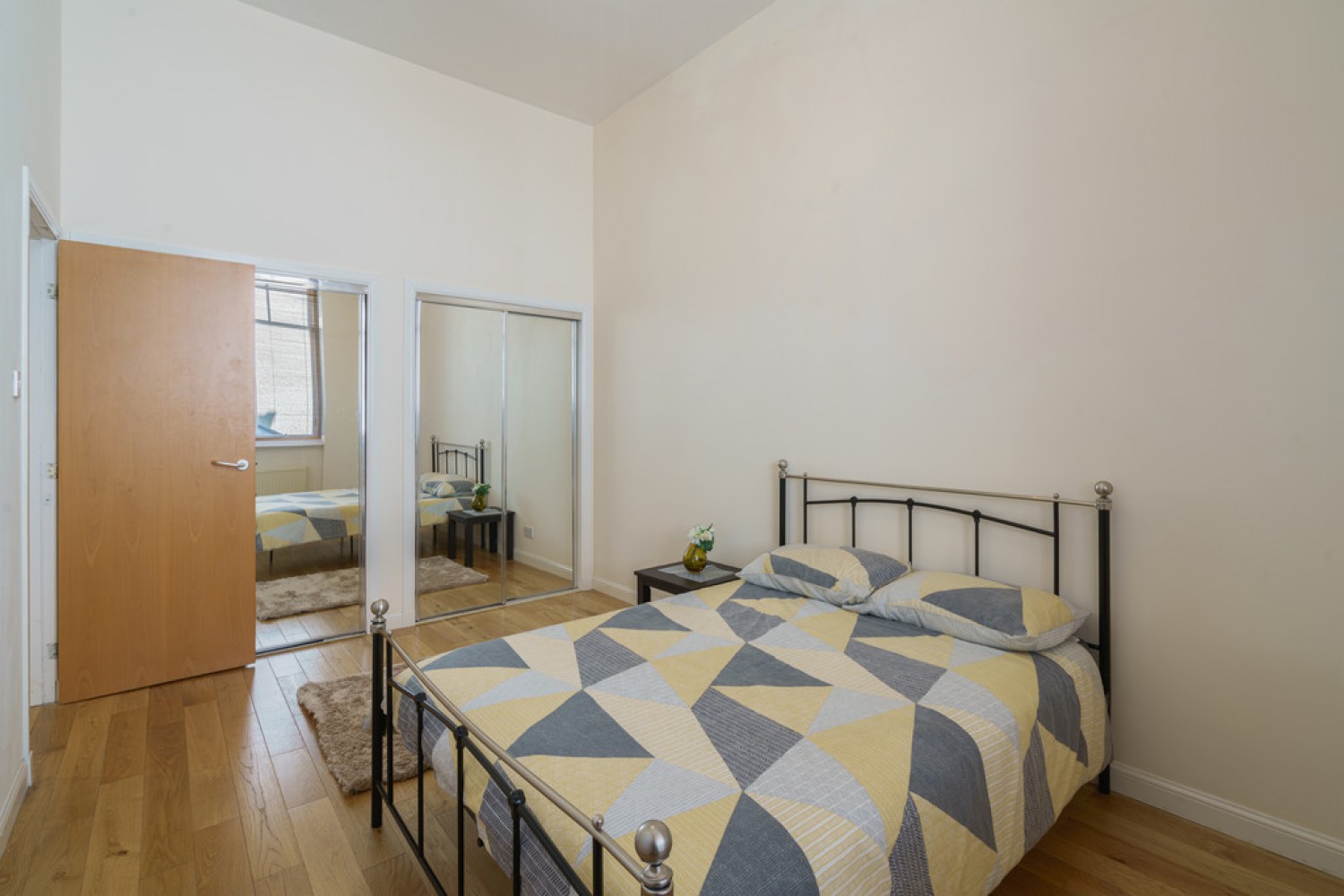 2 bedroom Flat for Letting 28D Crown Street