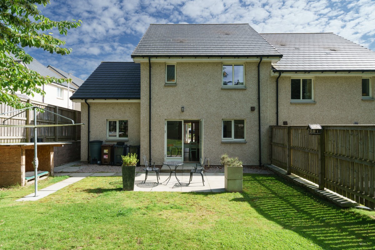 New Fox Lane, Aberdeen