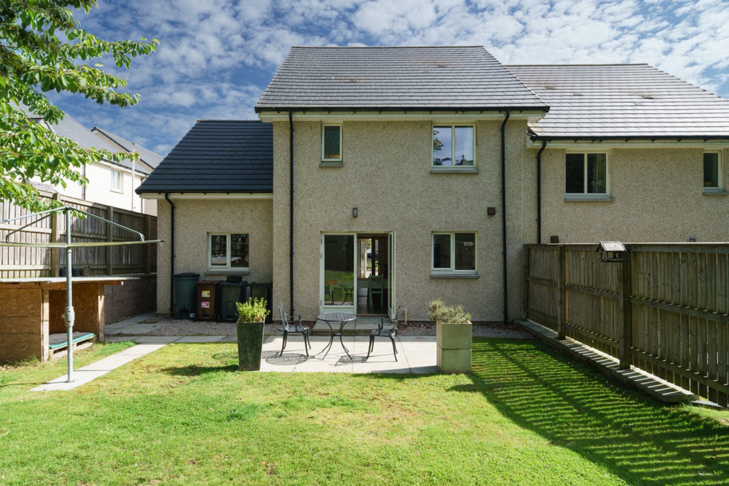 New Fox Lane, Aberdeen