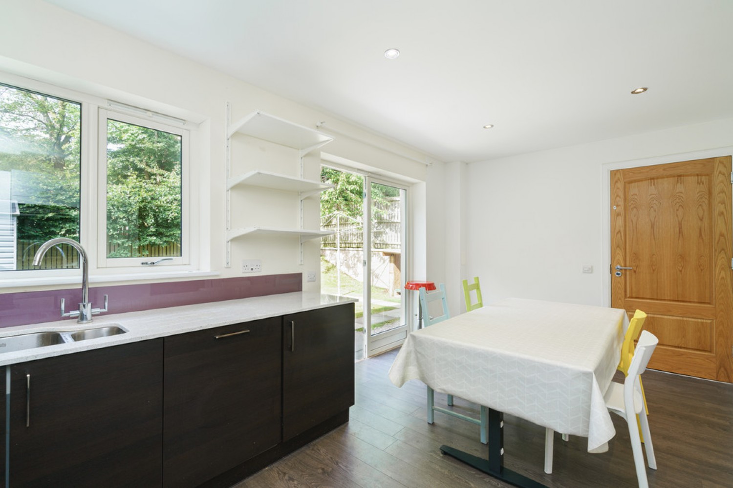 New Fox Lane, Aberdeen