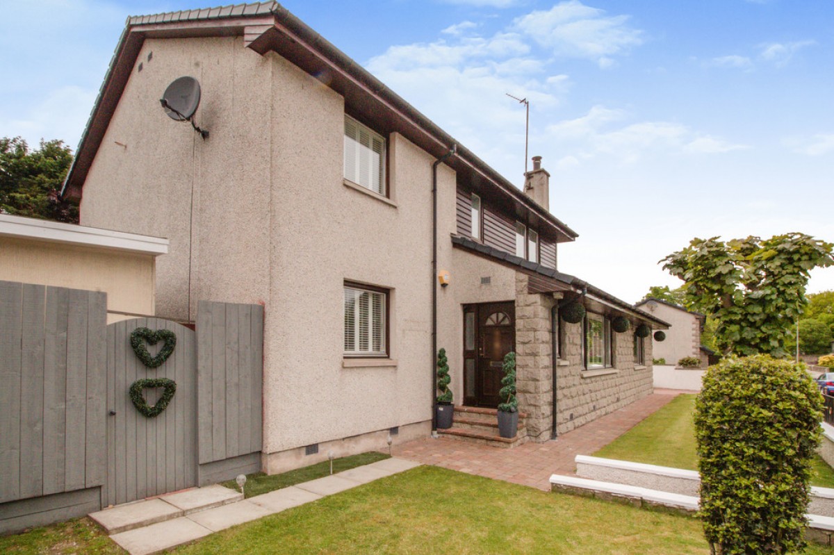 Stoneywood Road, Dyce, Aberdeen