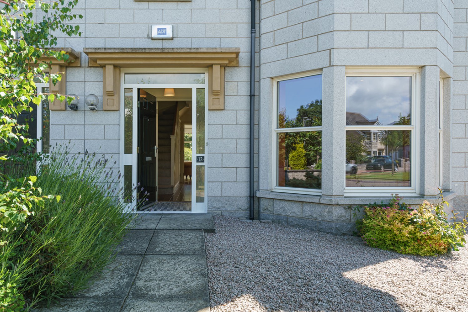 Polmuir Gardens, Aberdeen