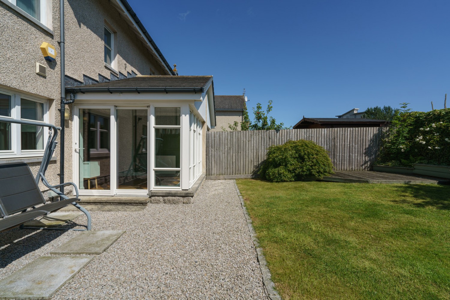 Polmuir Gardens, Aberdeen