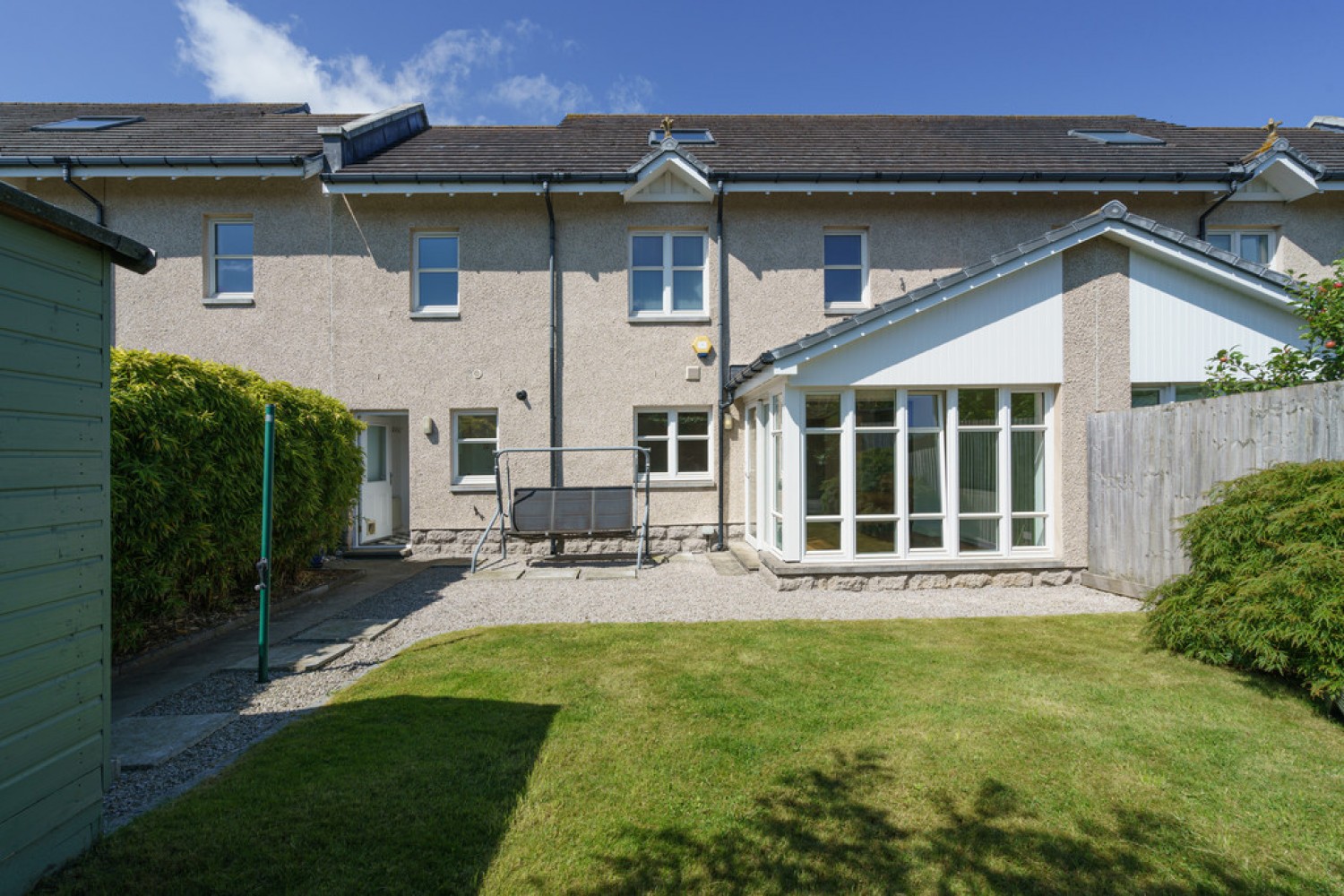 Polmuir Gardens, Aberdeen