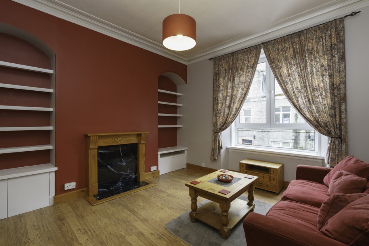 Hollybank Place, Aberdeen