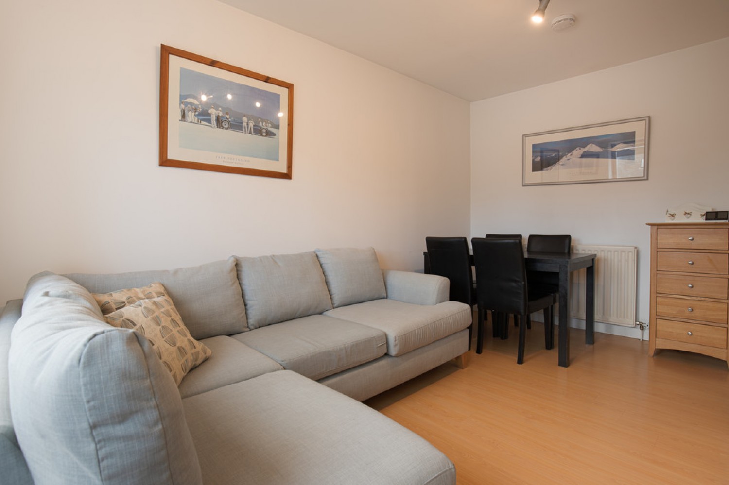 1 bedroom Flat for Letting Albany Court, Aberdeen