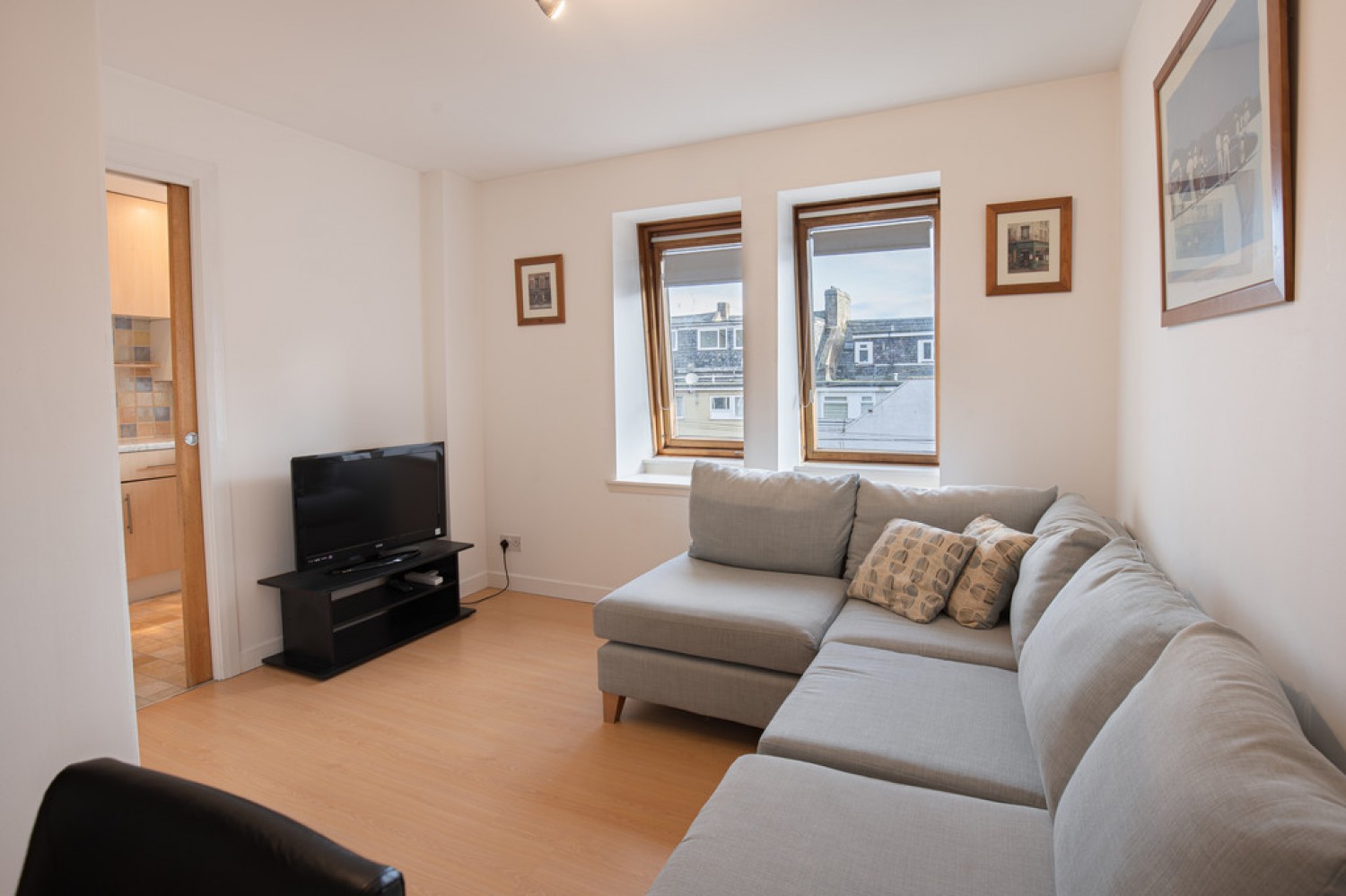 1 bedroom Flat for Letting Albany Court, Aberdeen