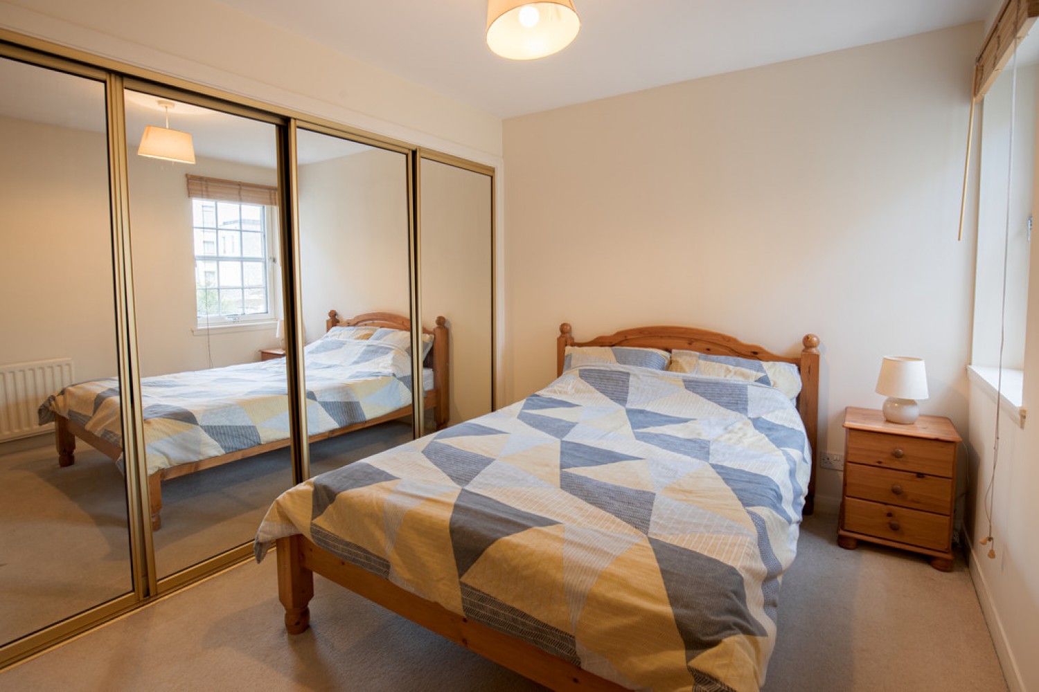 1 bedroom Flat for Letting Albany Court, Aberdeen