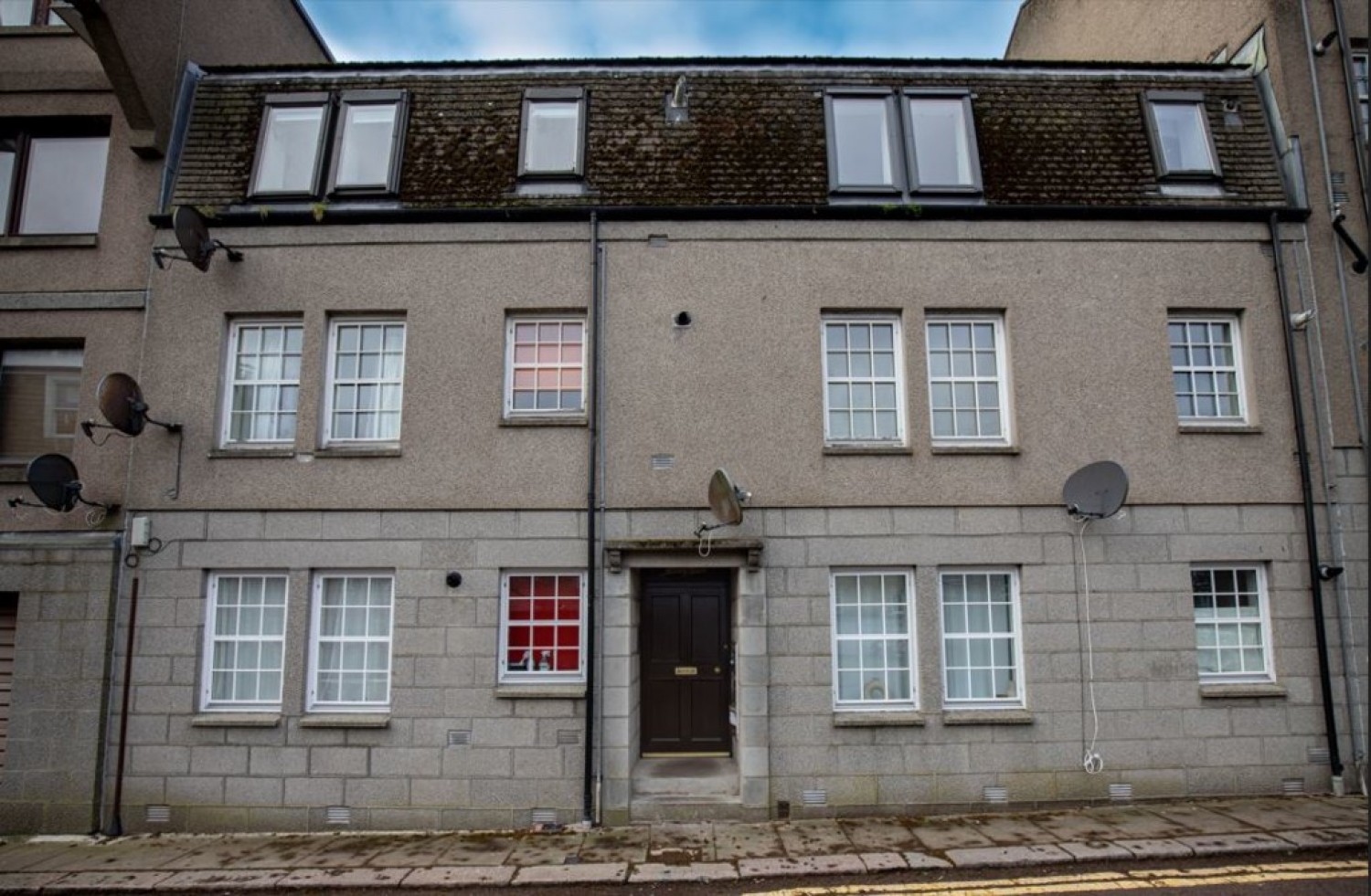 1 bedroom Flat for Letting Albany Court, Aberdeen