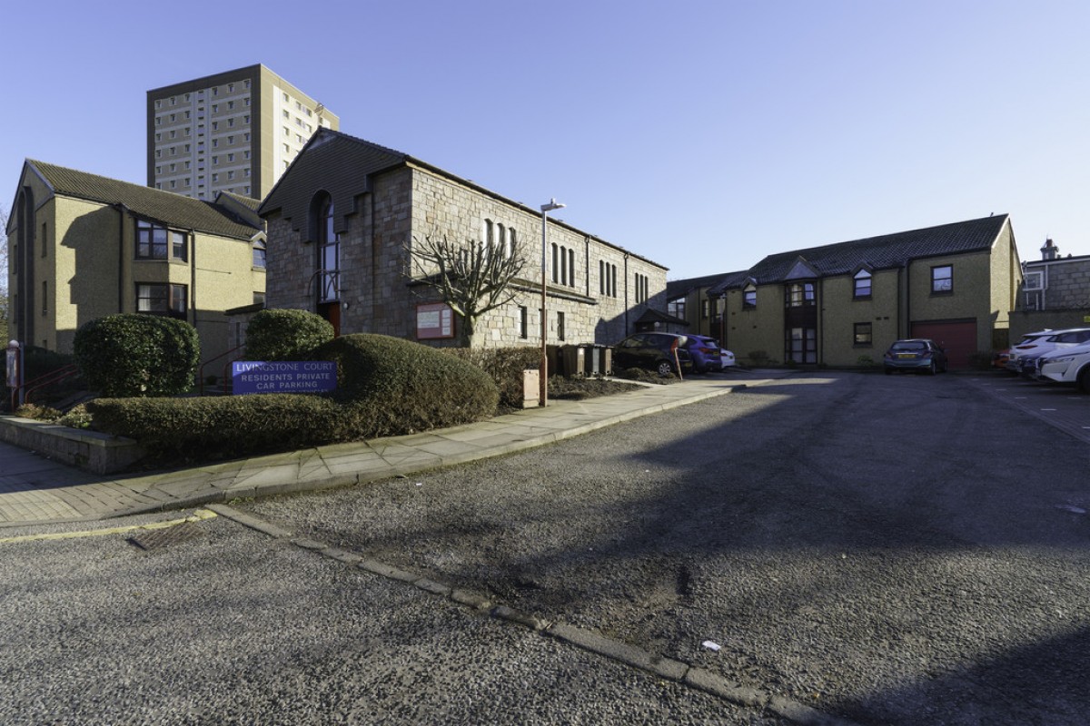 Livingstone Court, King Street, Aberdeen