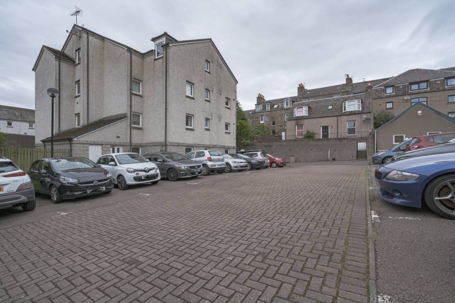Millbank Lane, Aberdeen