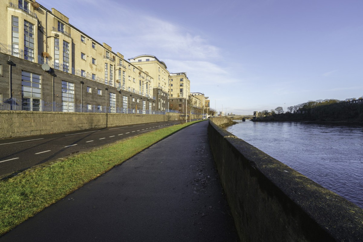 Riverside Drive, Aberdeen