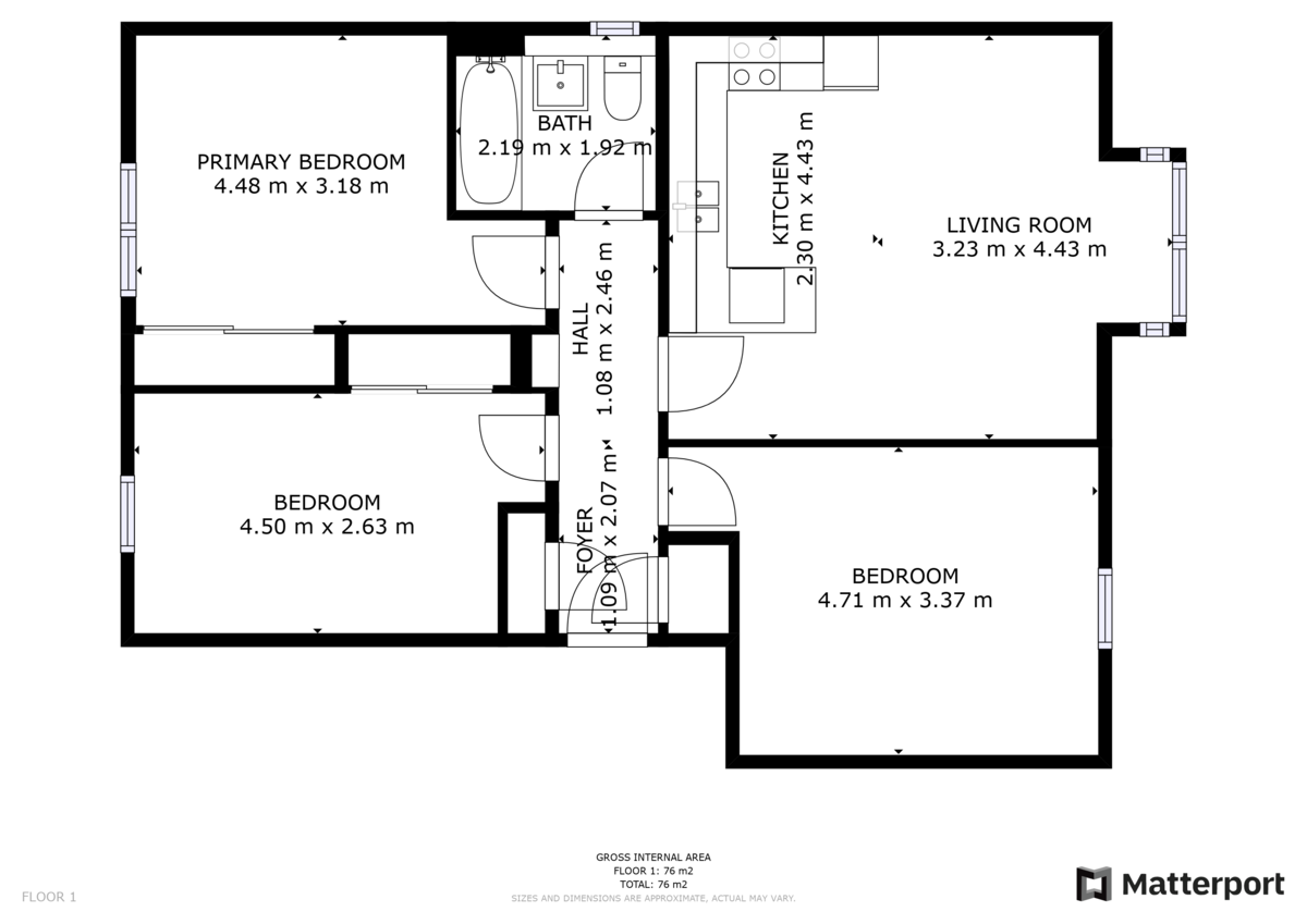 Floorplan