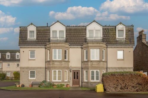 Joss Court, Aberdeen