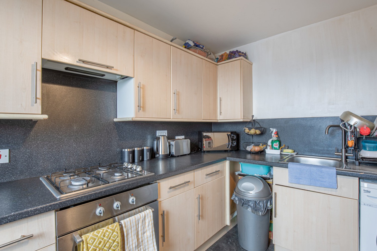 Joss Court, Aberdeen