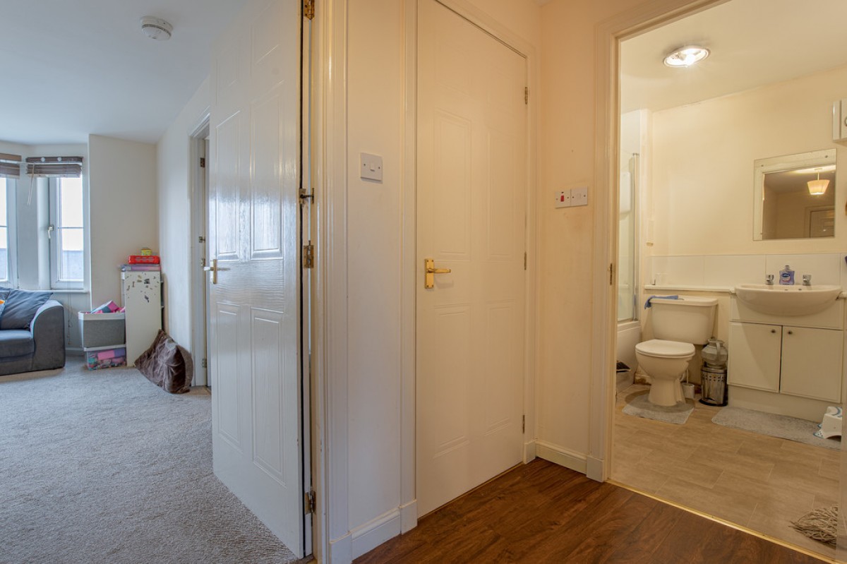 Joss Court, Aberdeen