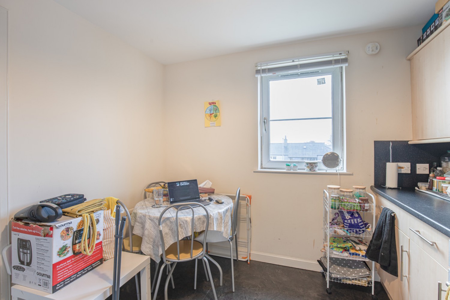 Joss Court, Aberdeen