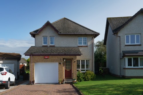 Wellside Wynd, Kingswells