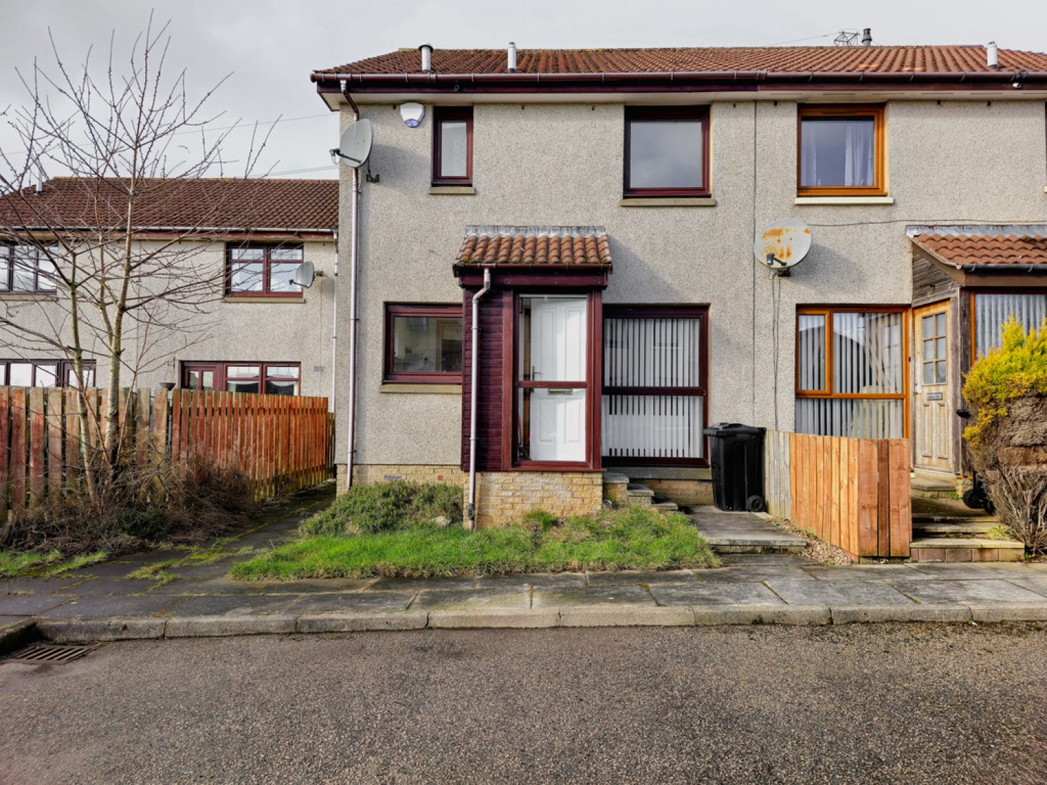 Fairview Crescent, Aberdeen