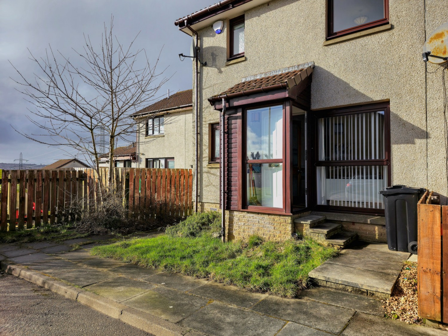 Fairview Crescent, Aberdeen