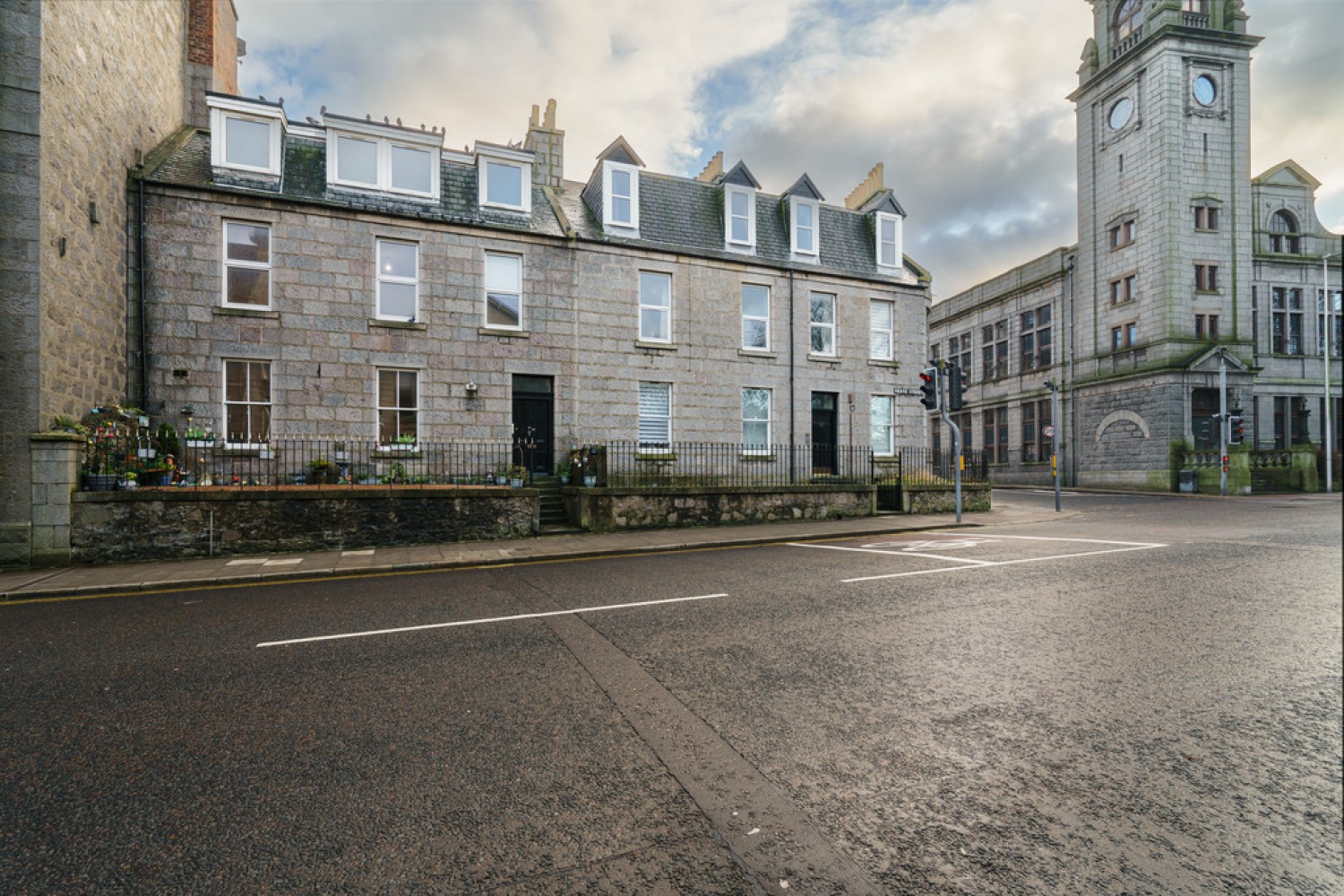 Skene Street, Aberdeen