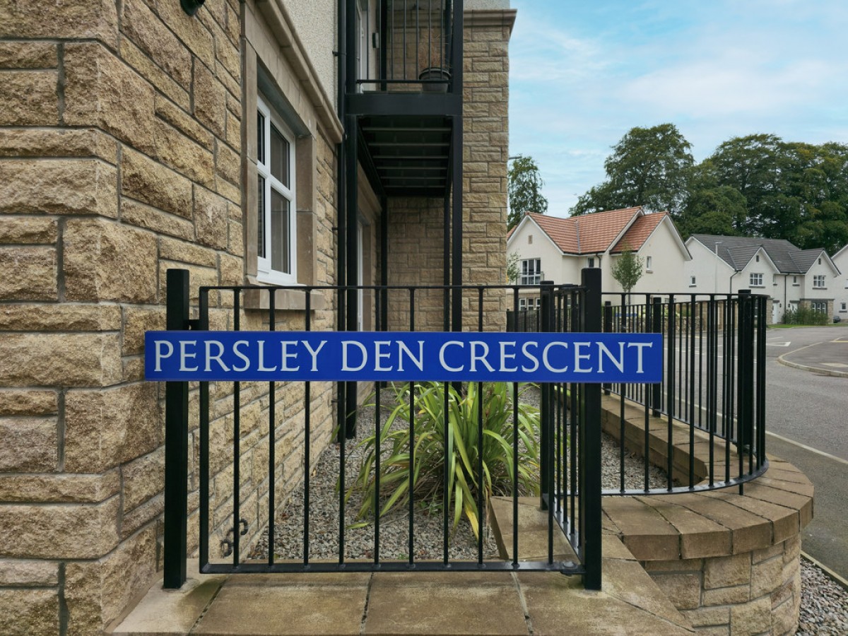 Persley Den Crescent, Persley Den, Aberdeen