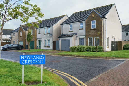 Newlands Crescent, Cove, Aberdeen