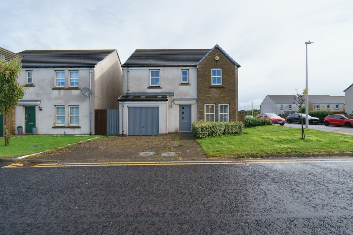 Newlands Crescent, Cove, Aberdeen