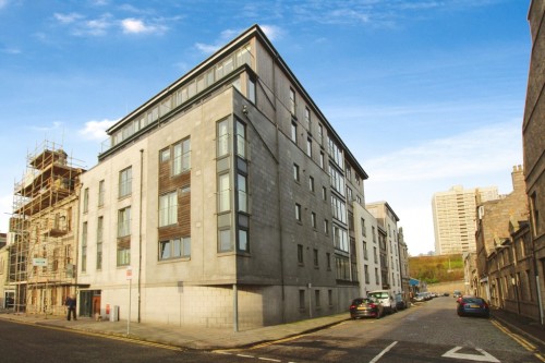 Mearns Street, Aberdeen