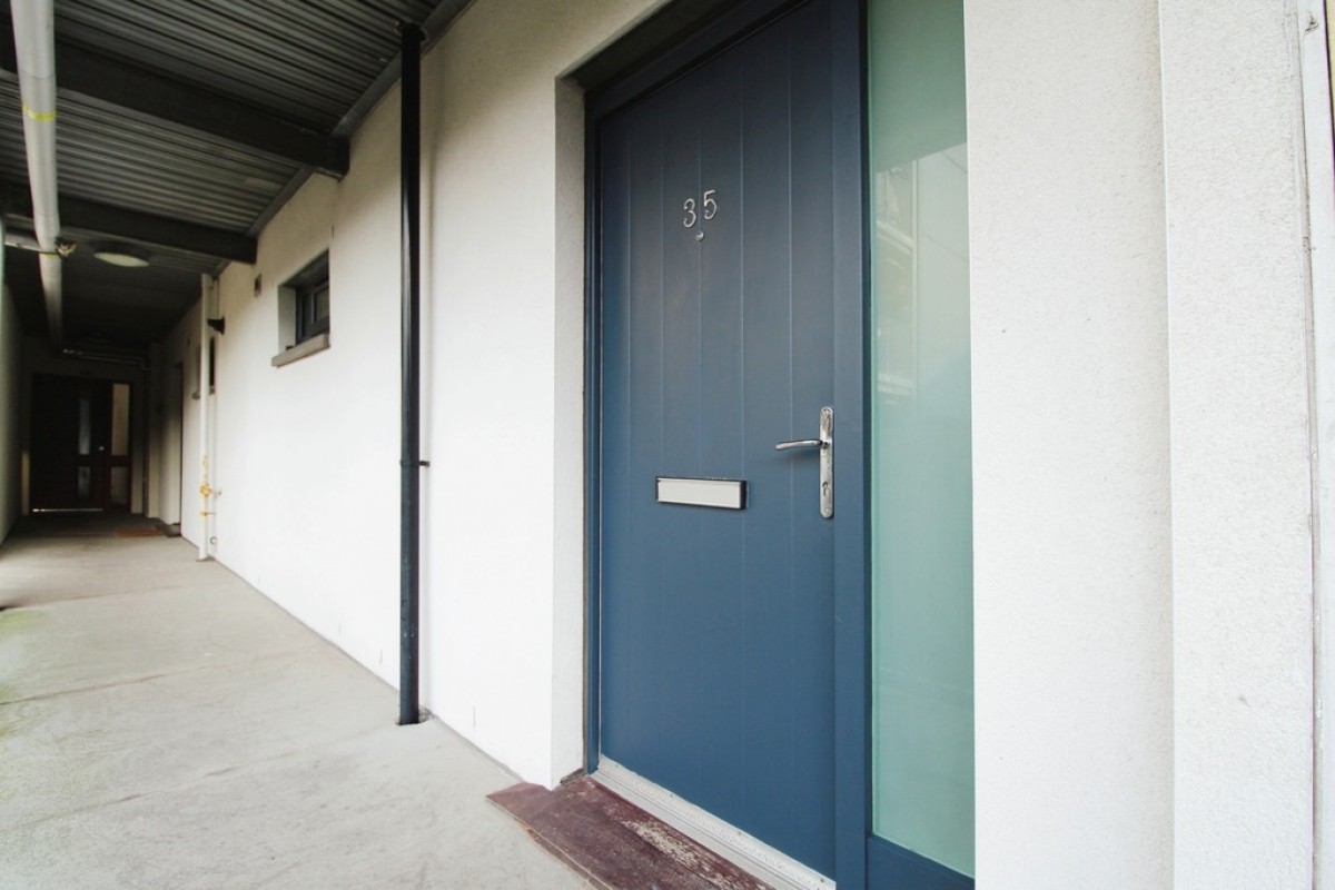 Mearns Street, Aberdeen