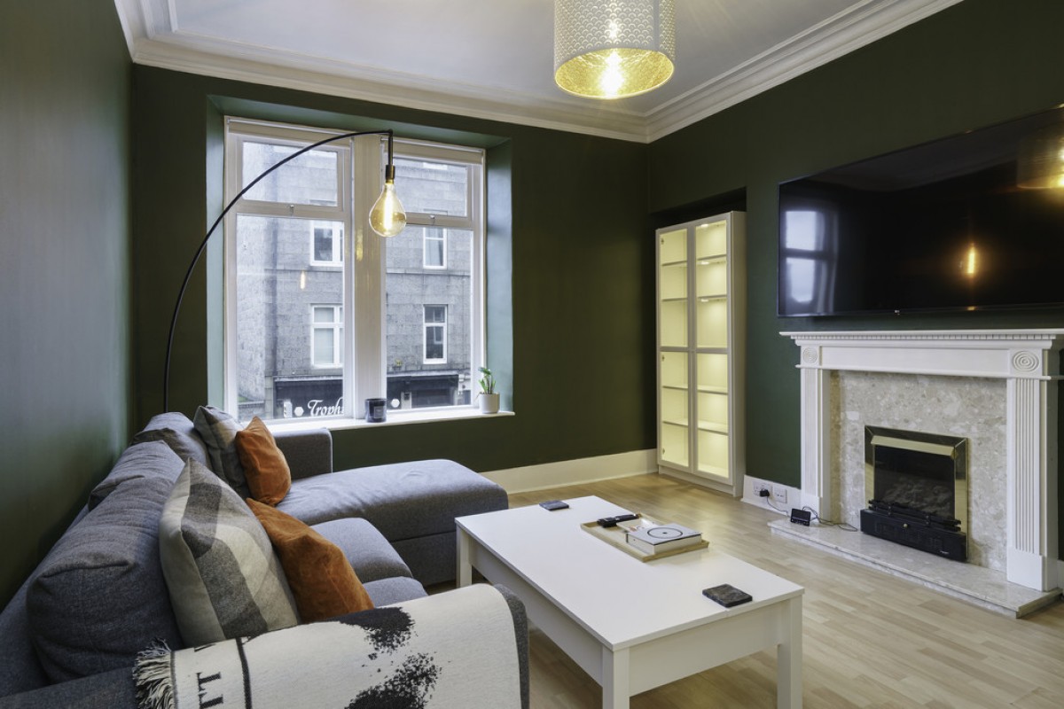 Rosemount Place, Aberdeen