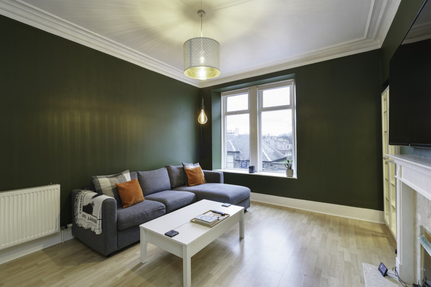 2 bedroom Flat for Letting Rosemount Place, Aberdeen