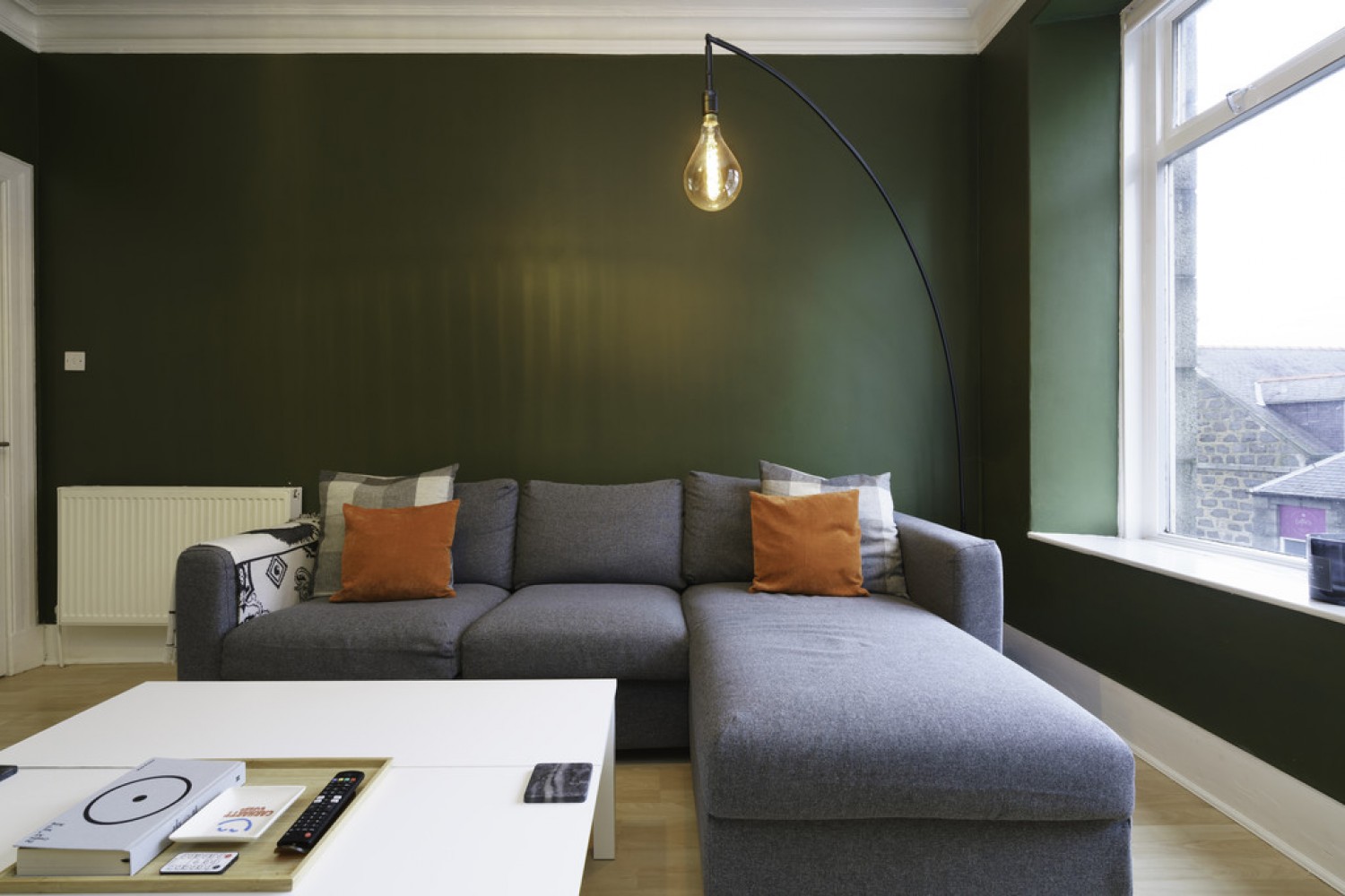 2 bedroom Flat for Letting Rosemount Place, Aberdeen