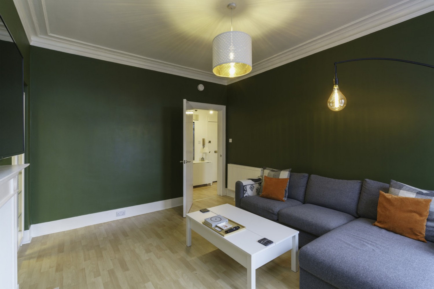 2 bedroom Flat for Letting Rosemount Place, Aberdeen