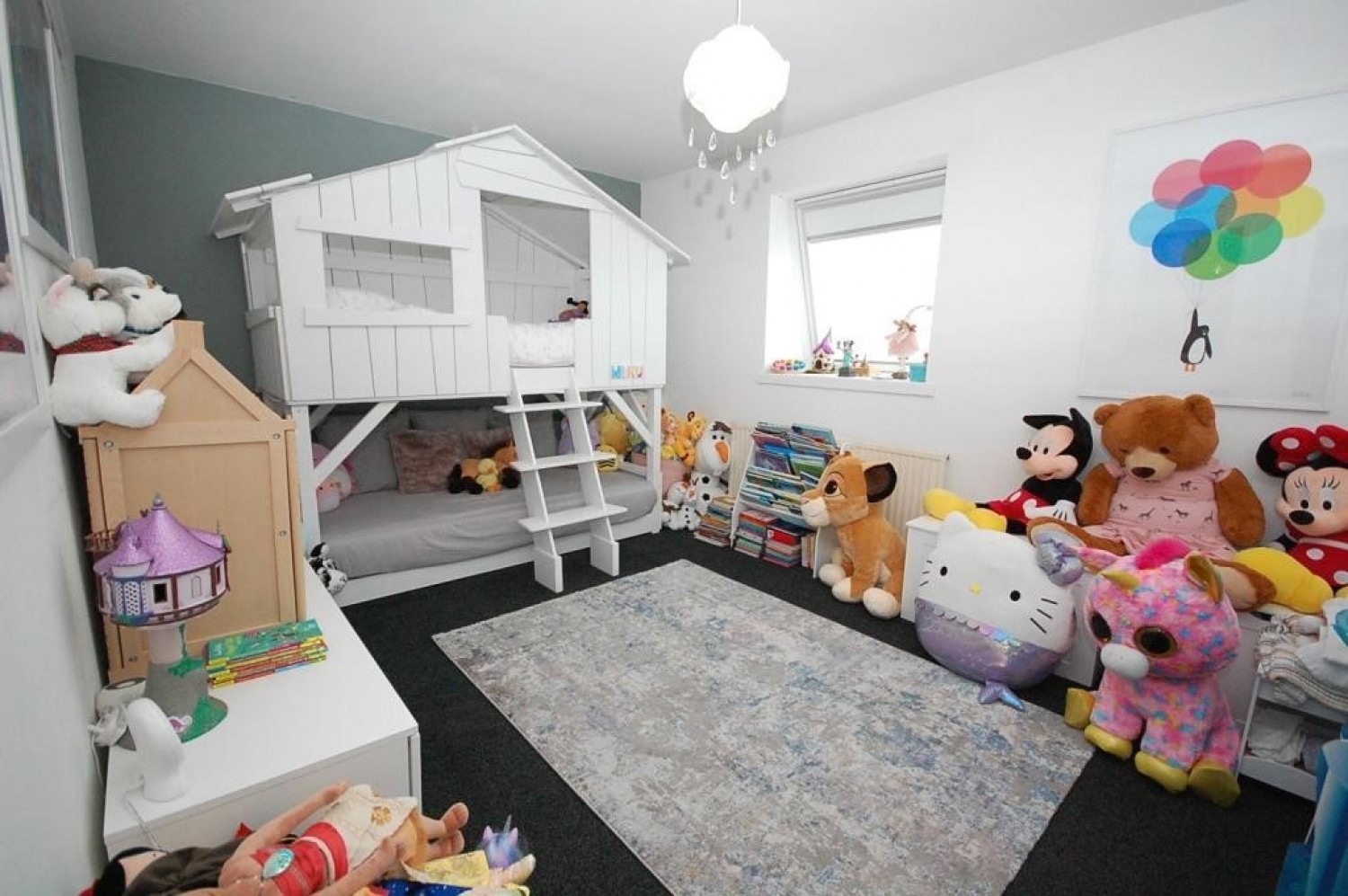 5 bedroom House for Letting Don Court, Aberdeen