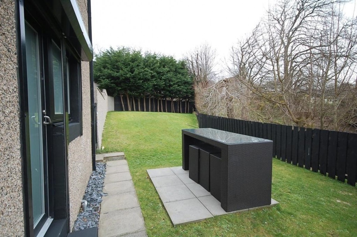 Don Court, Aberdeen