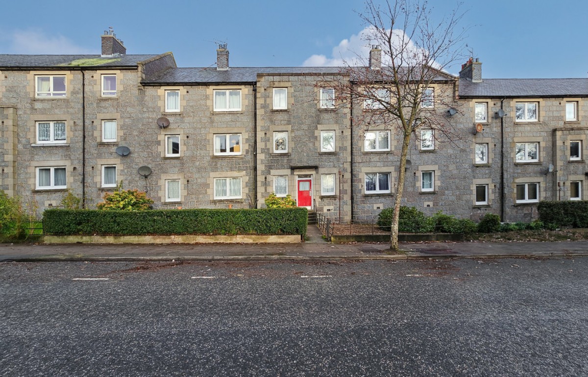 Willowbank Road Flat D, Aberdeen