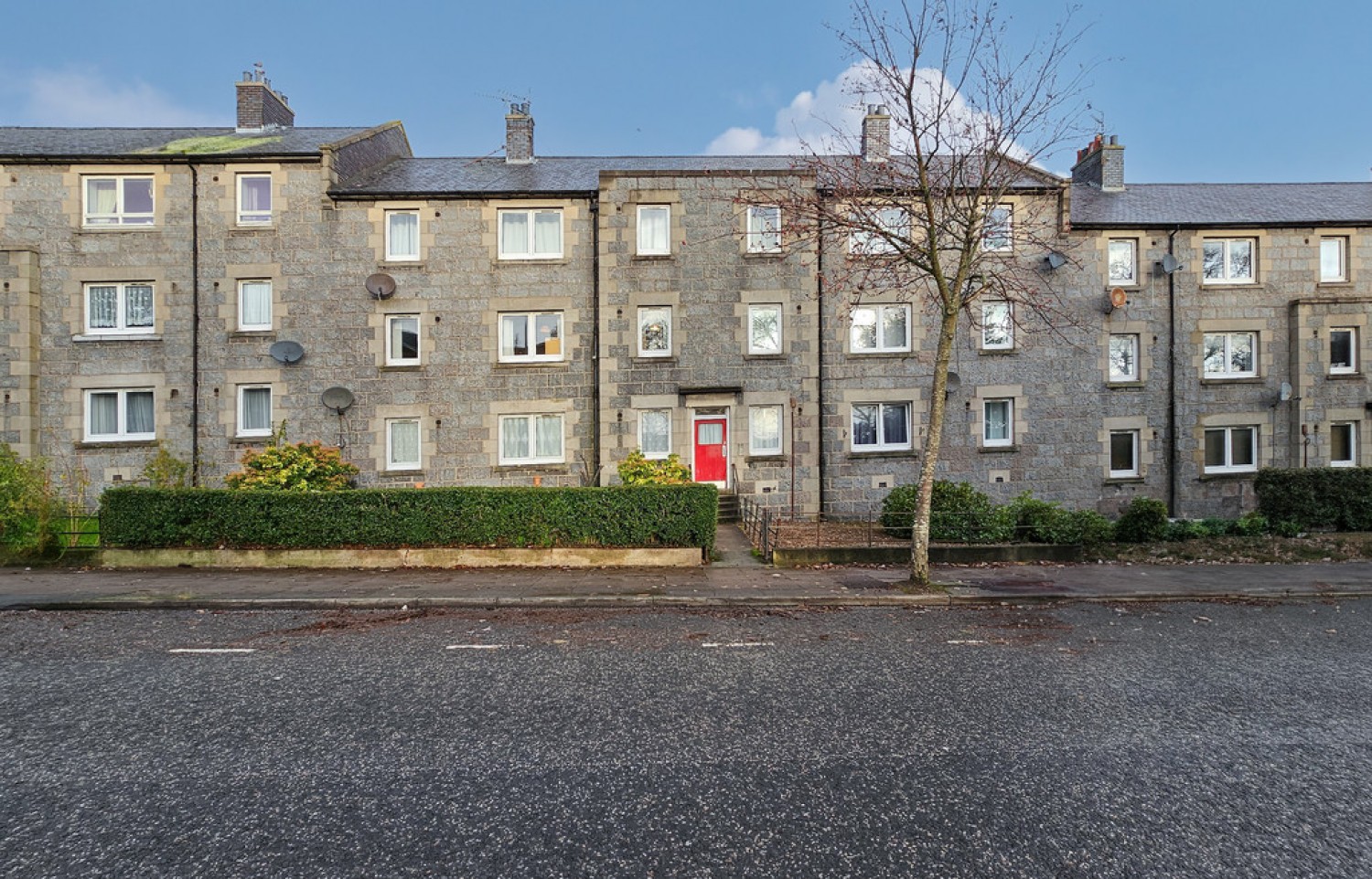 3 bedroom Flat for Letting Willowbank Road Flat D, Aberdeen