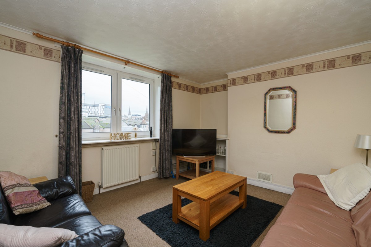 Willowbank Road Flat D, Aberdeen