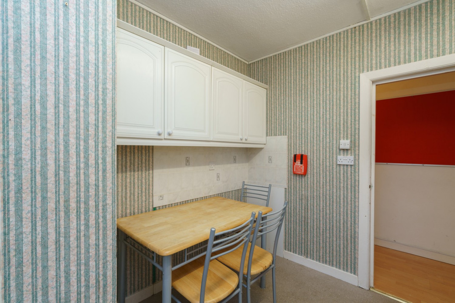 3 bedroom Flat for Letting Willowbank Road Flat D, Aberdeen