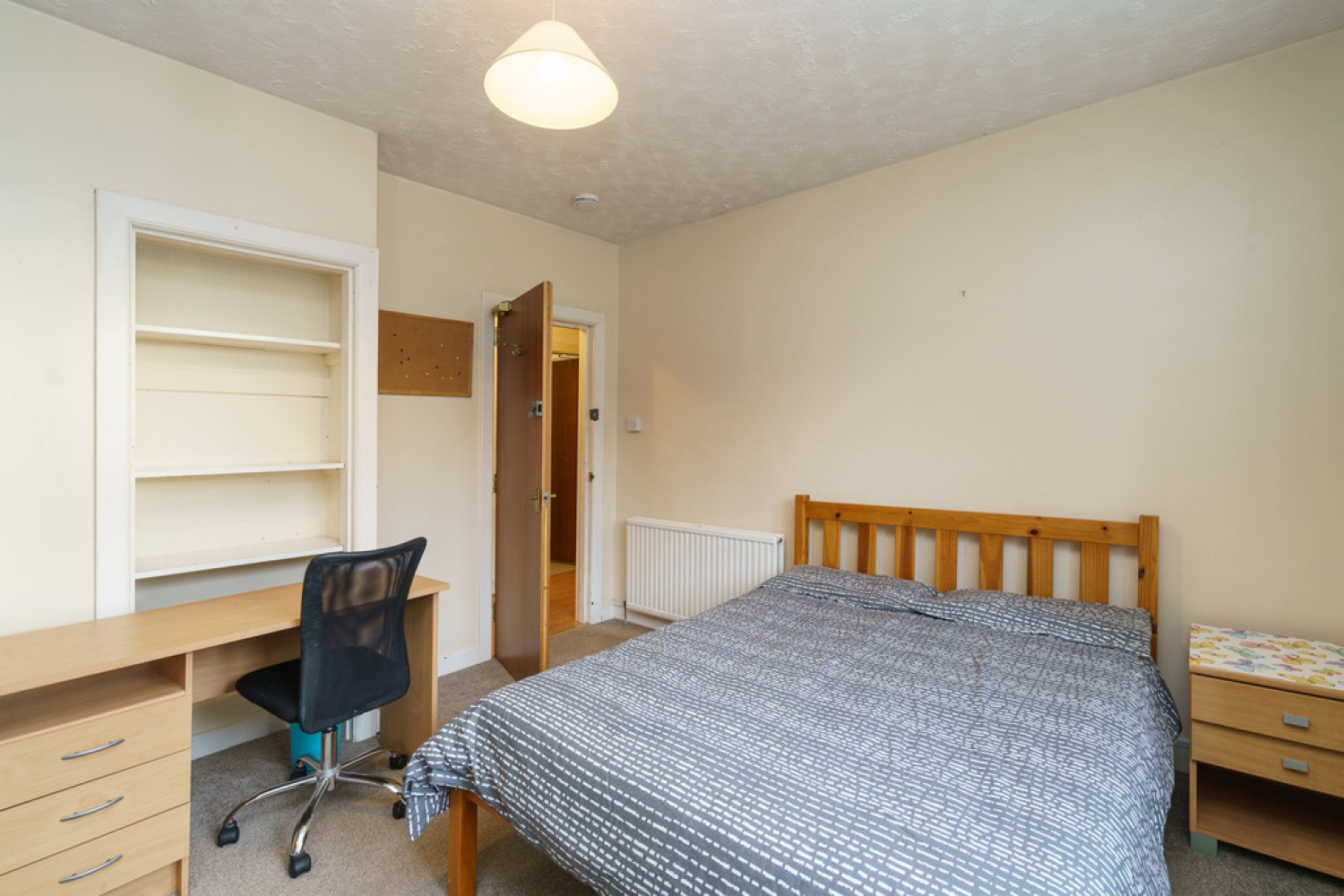 3 bedroom Flat for Letting Willowbank Road Flat D, Aberdeen