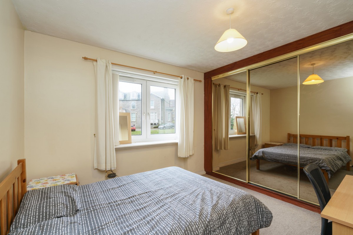 Willowbank Road Flat D, Aberdeen