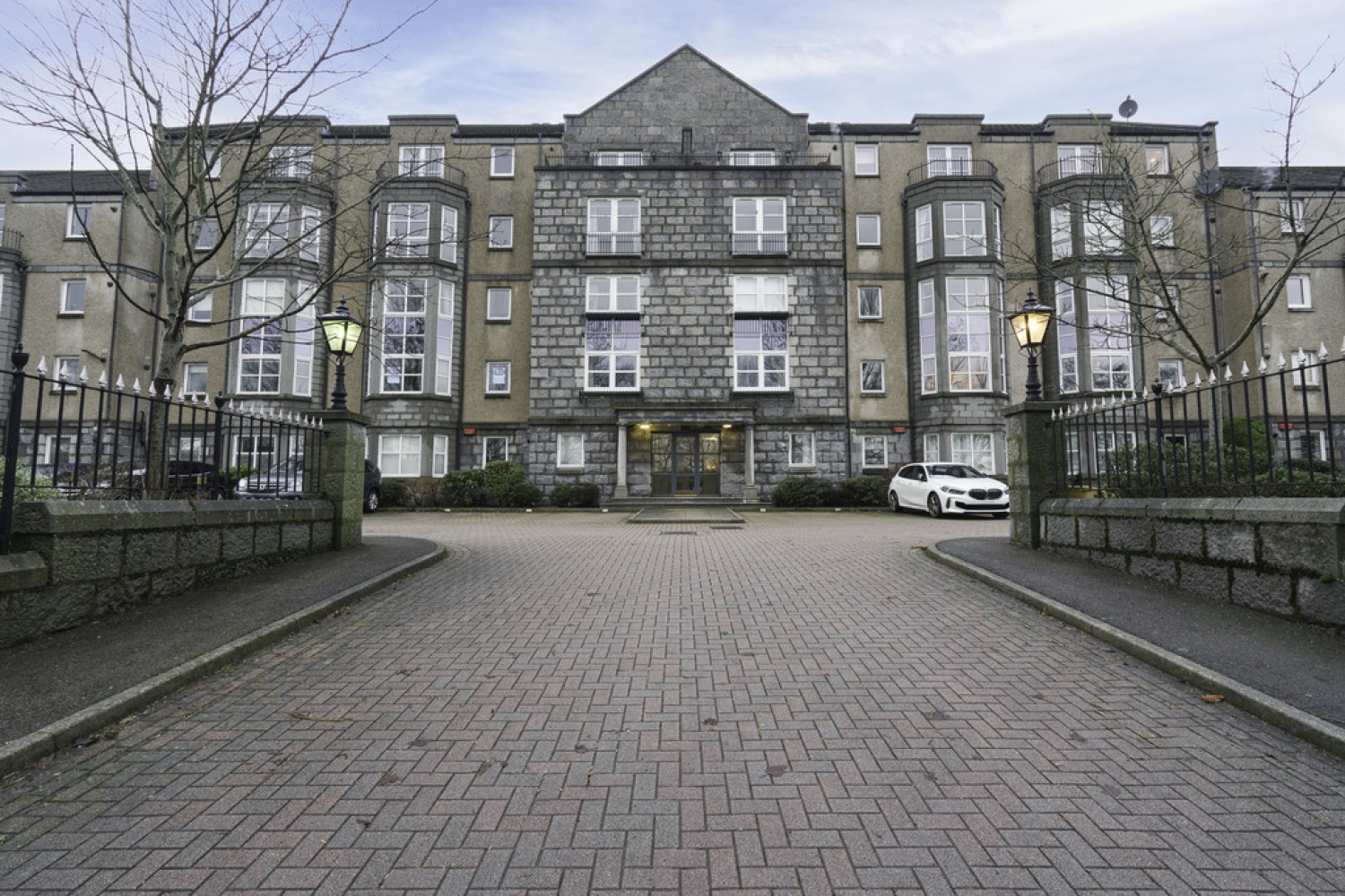 Ruthrieston Court, Aberdeen