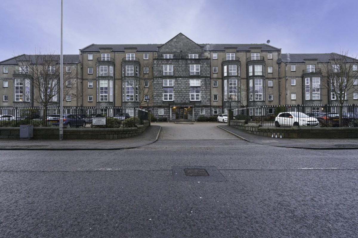 Ruthrieston Court, Aberdeen
