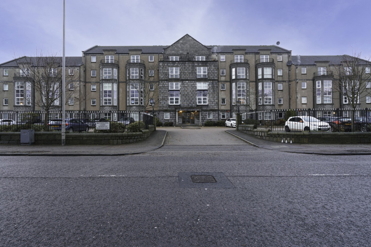 Ruthrieston Court, Aberdeen