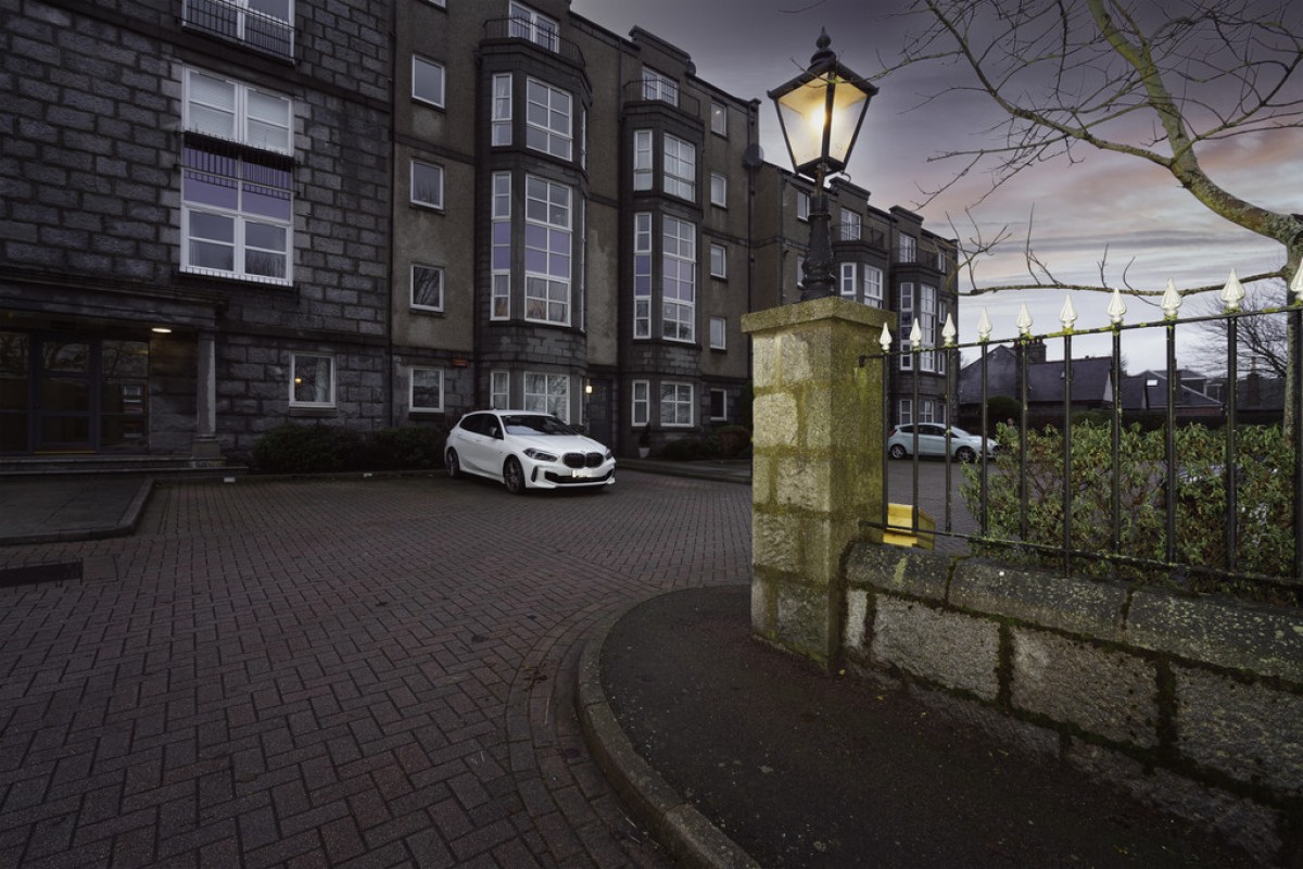 Ruthrieston Court, Aberdeen