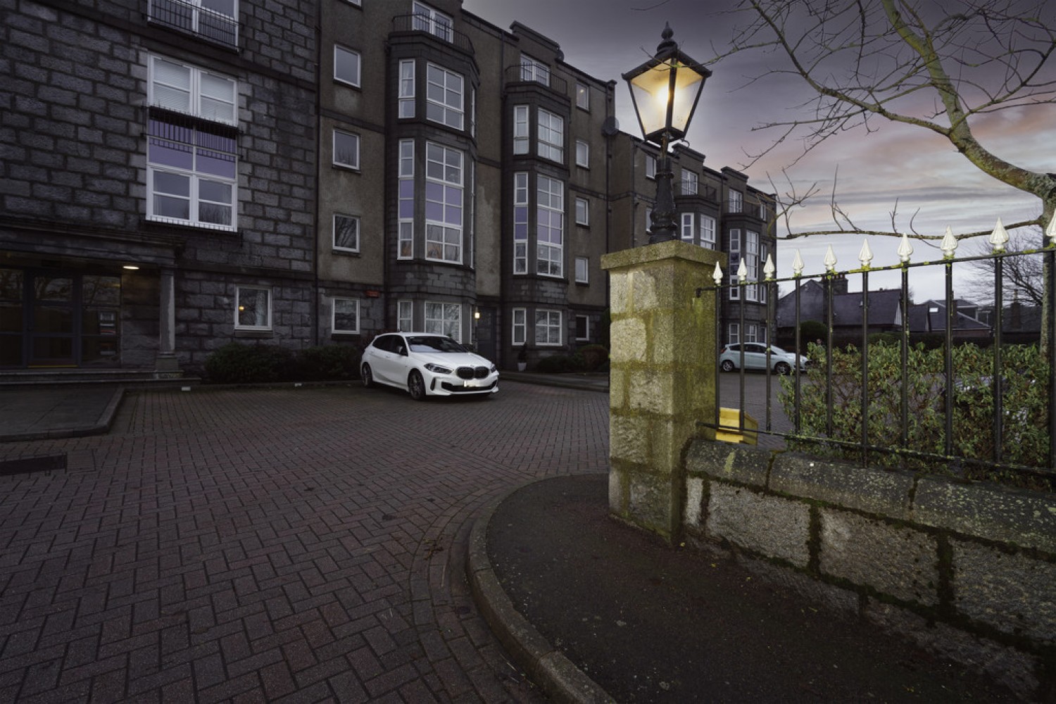 Ruthrieston Court, Aberdeen