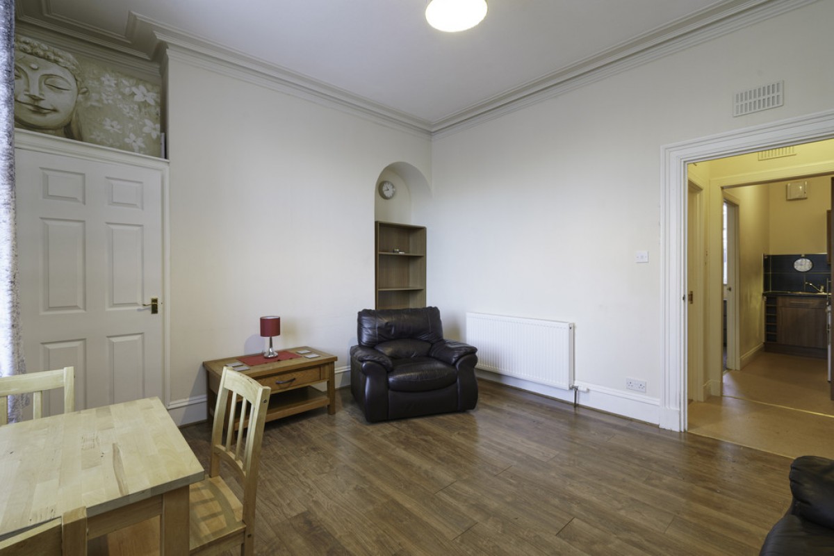 Menzies Road Flat A, Aberdeen