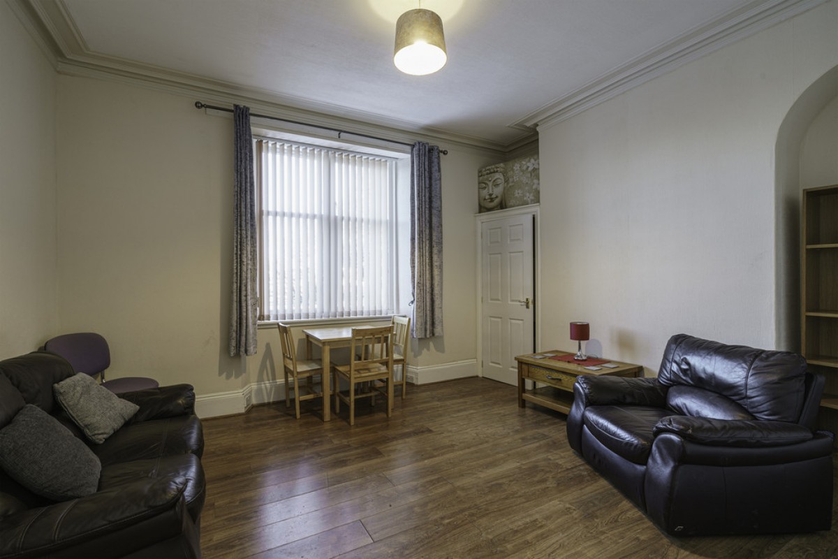Menzies Road Flat A, Aberdeen
